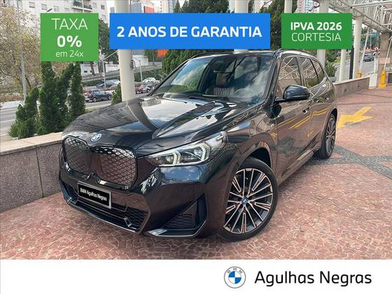 BMW iX1 ELÉTRICO XDRIVE30 M SPORT
